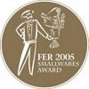SmallwareAwardFER2005